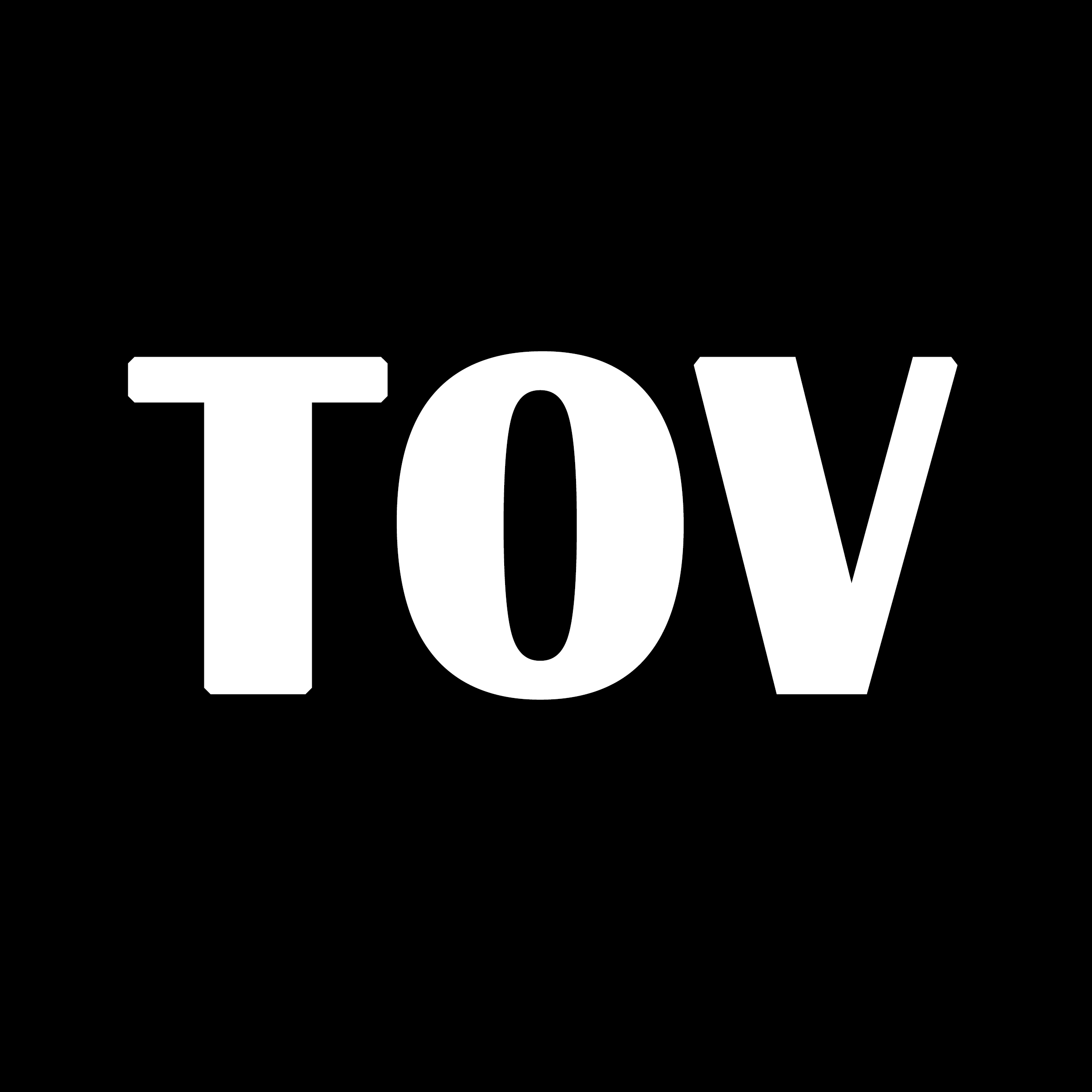 토브 TOV