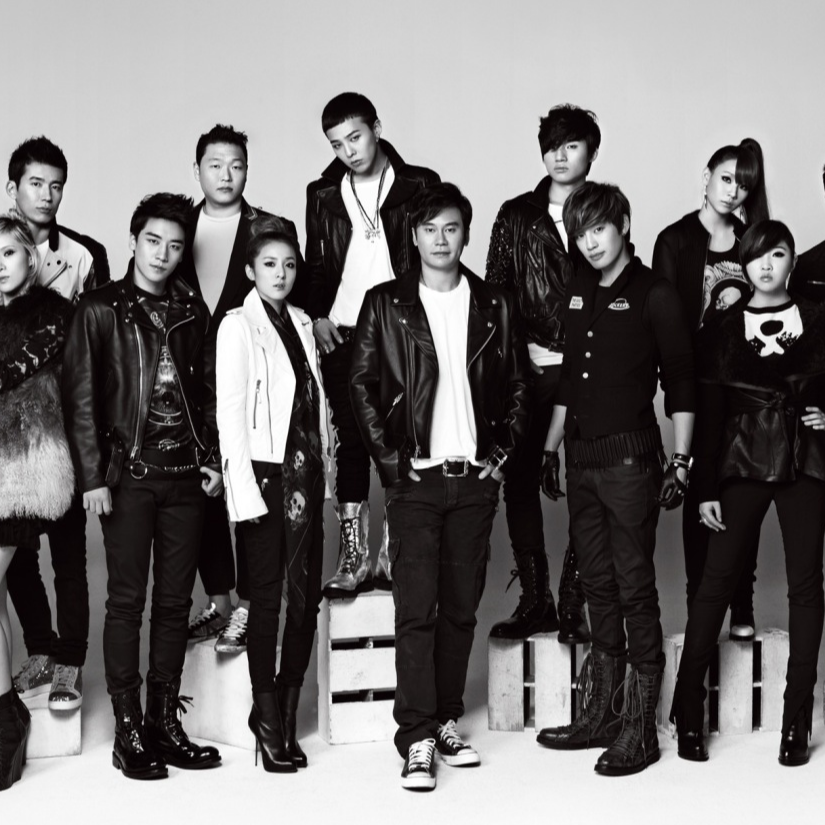 와이지패밀리 YG Family