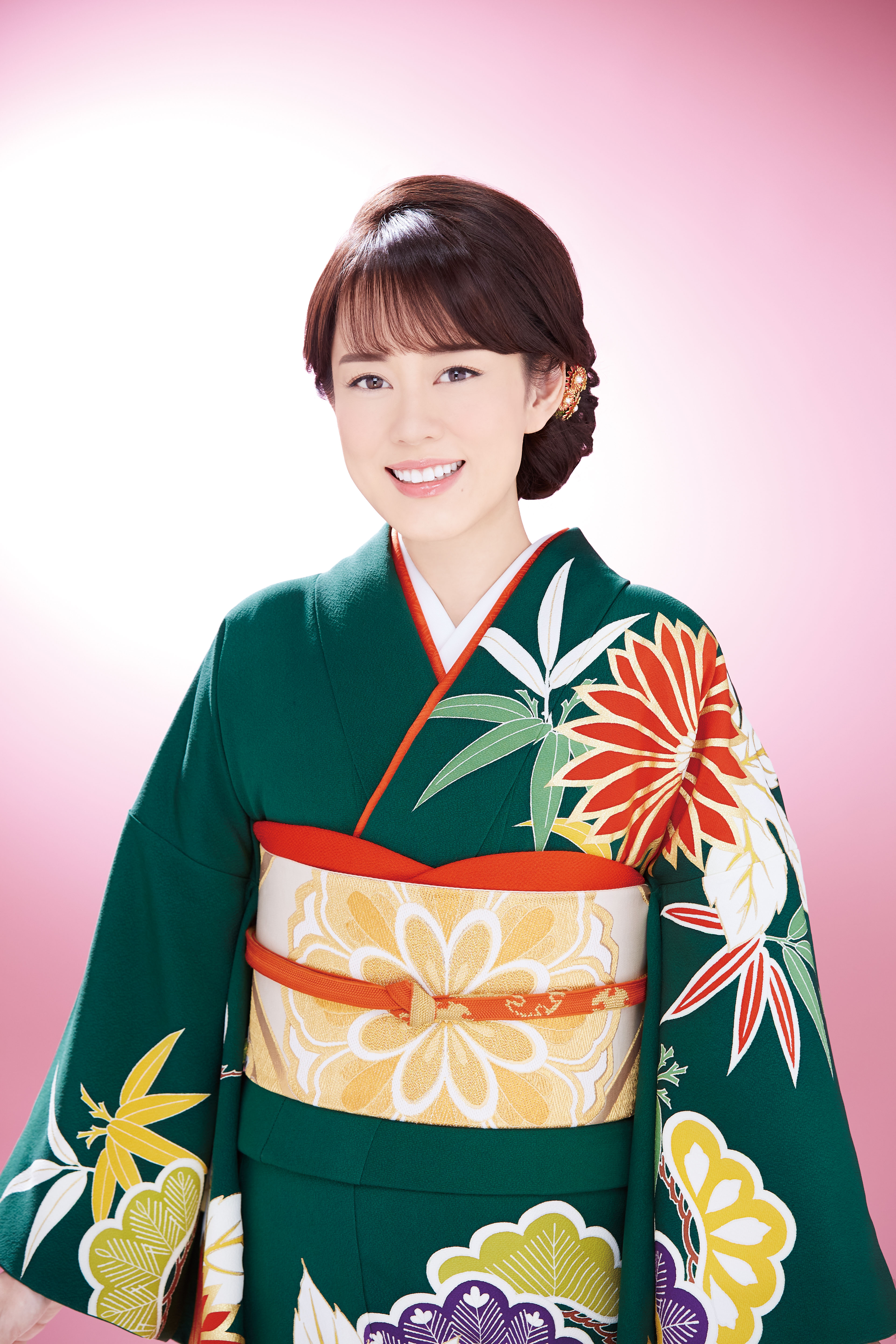 오카 미도리 丘 みどり
