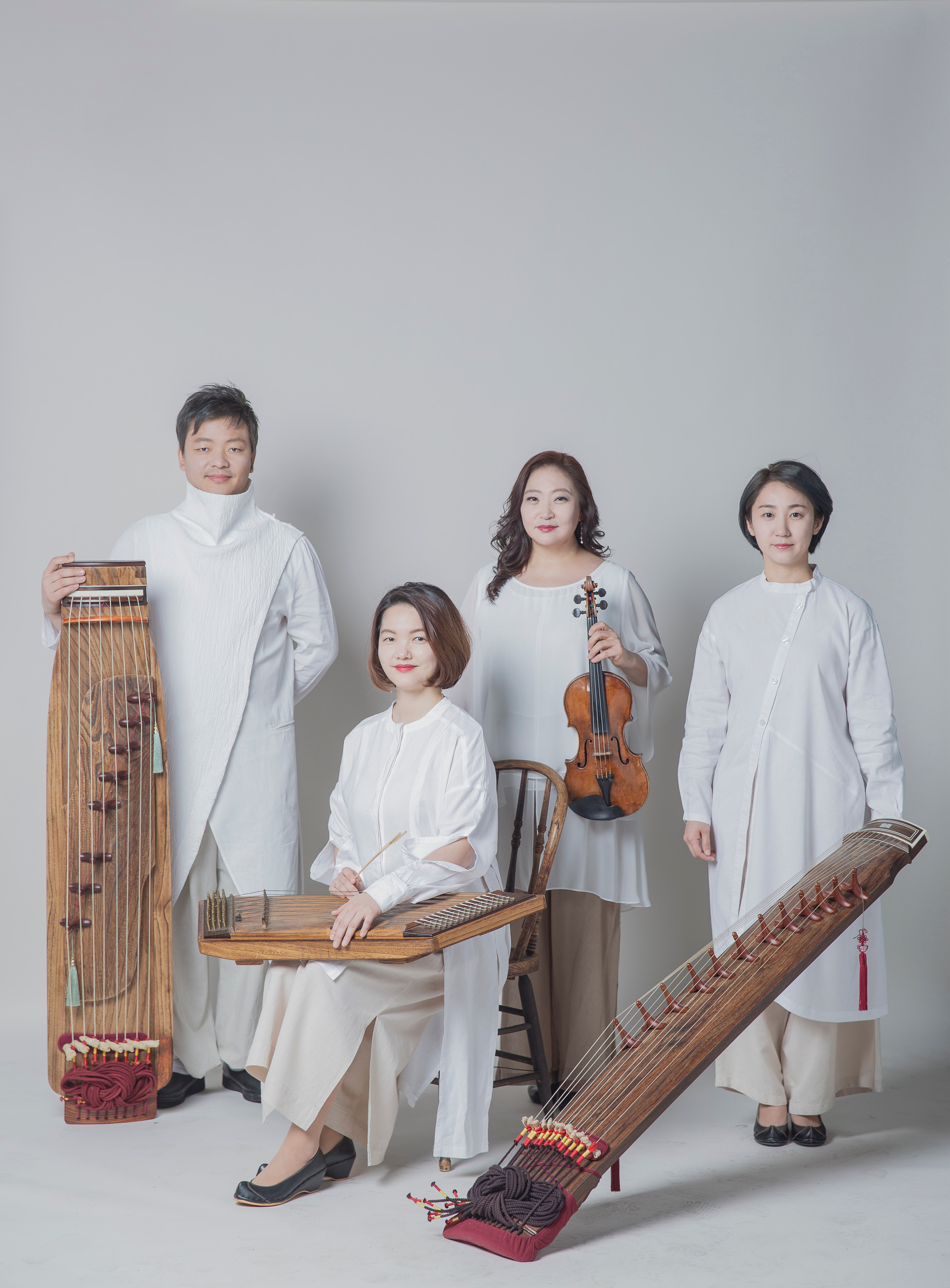 앙상블 시나위 Ensemble Sinawi