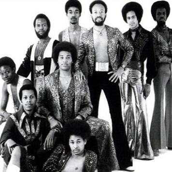 어쓰, 윈드 앤 파이어 Earth, Wind And Fire