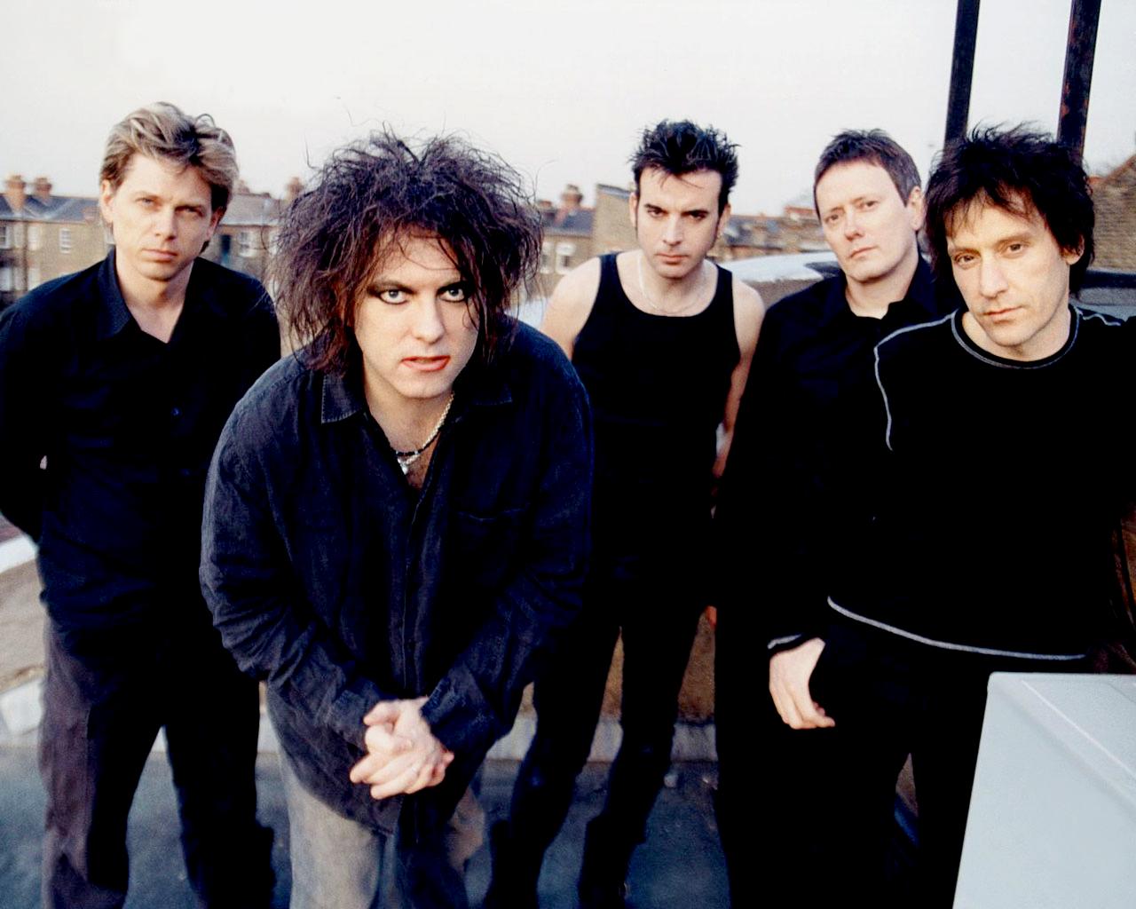 더 큐어 The Cure