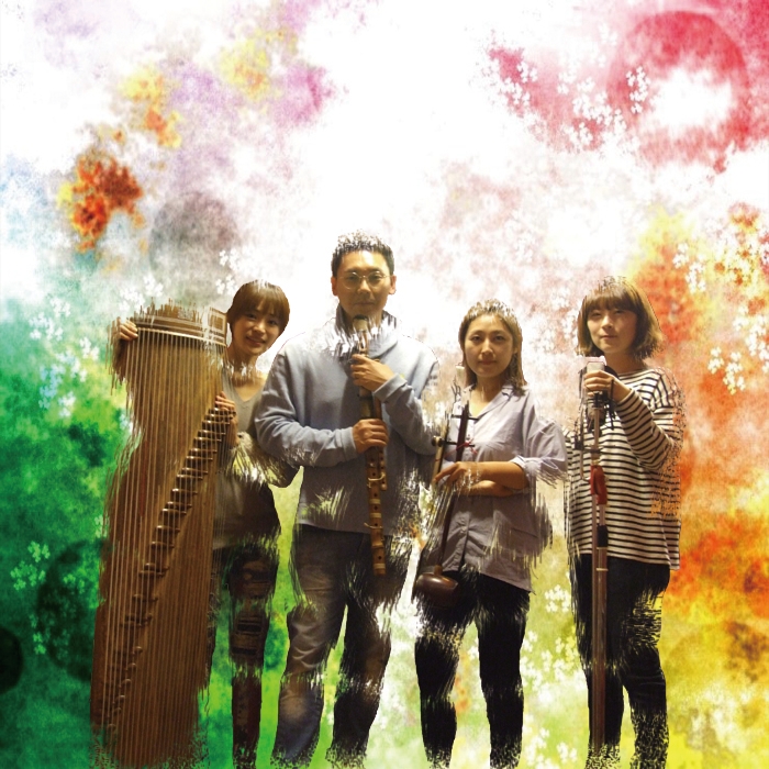 감성밴드 파인트리 Gamseongband Pine Tree