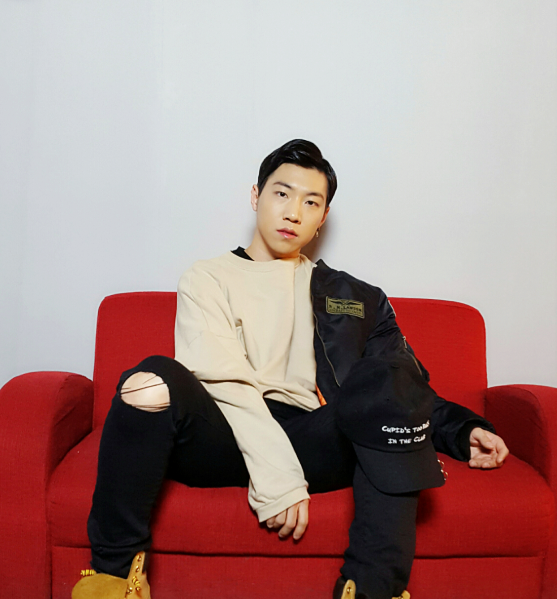 굳 맨! Good Man!