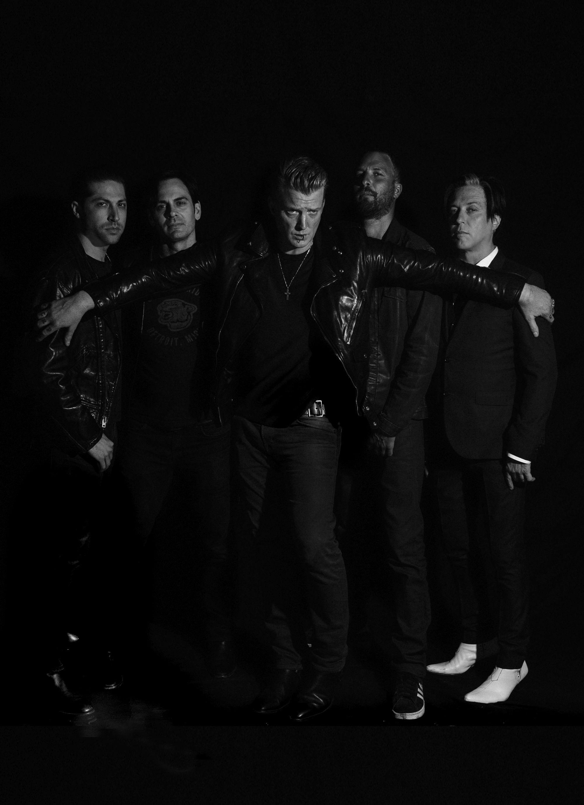 퀸스 오브 더 스톤 에이지 Queens Of The Stone Age
