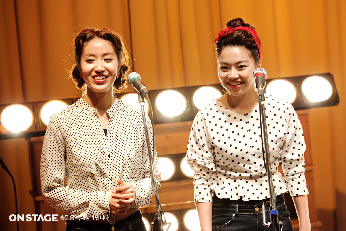 바버렛츠 The Barberettes