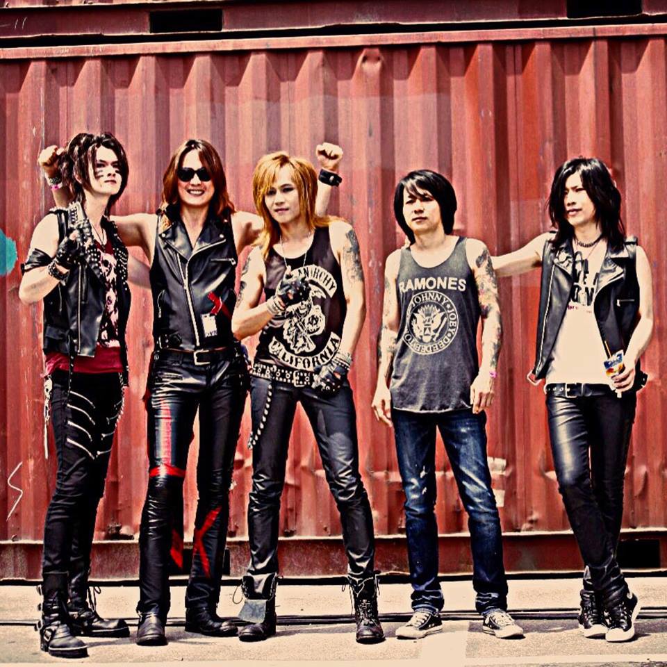더 히스테릭스 The Hysterics