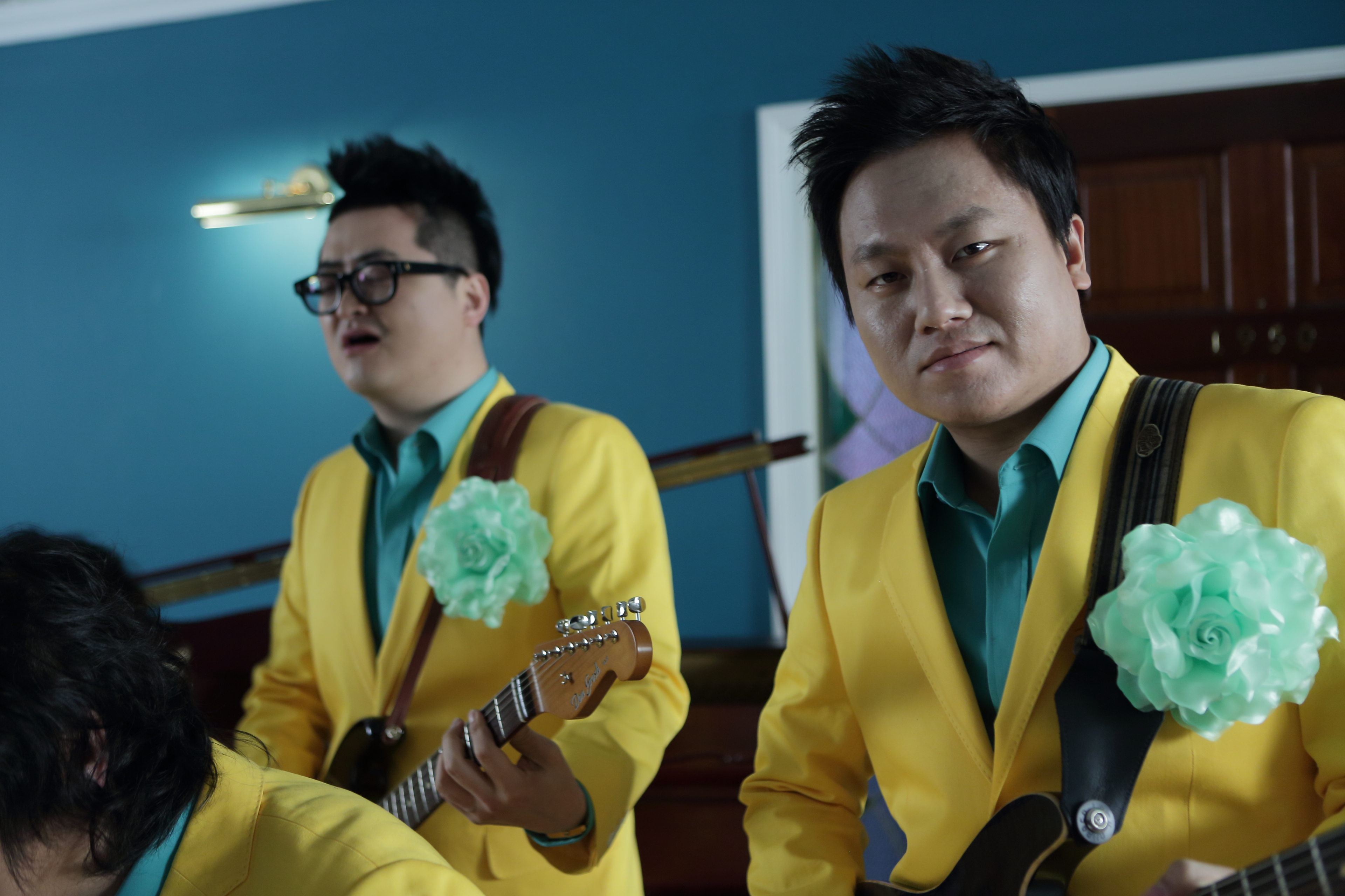 장미여관 Rose Motel