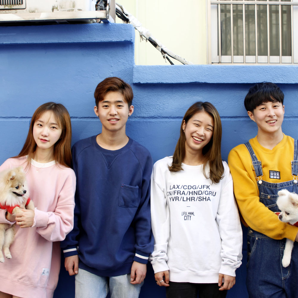 일루와밴드 Illuwa band