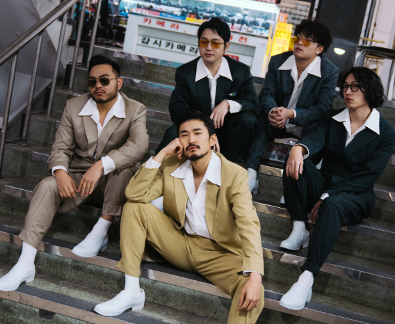 양반들 Yangbans