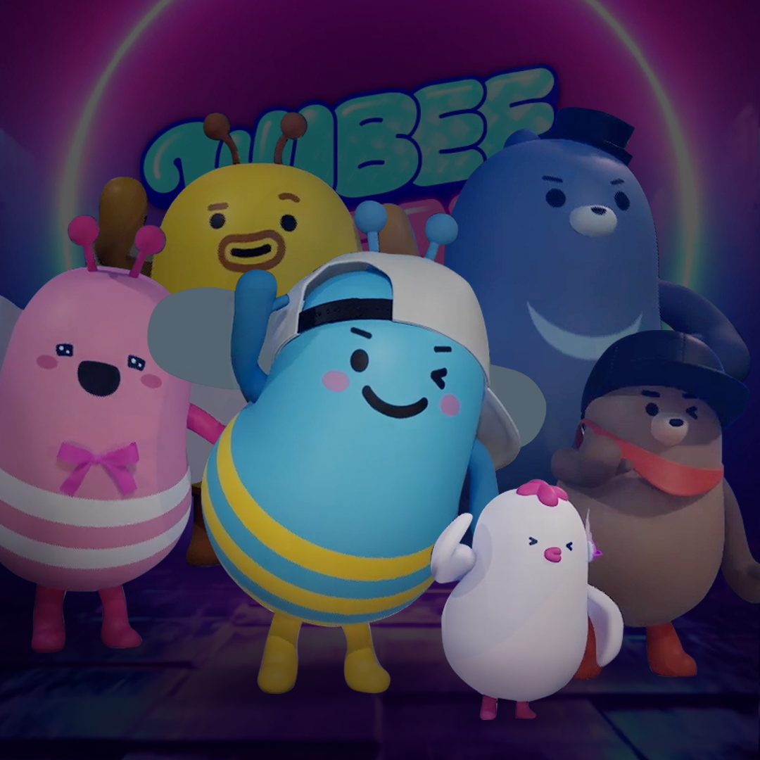 위비프렌즈 WIBEE FRIENDS 